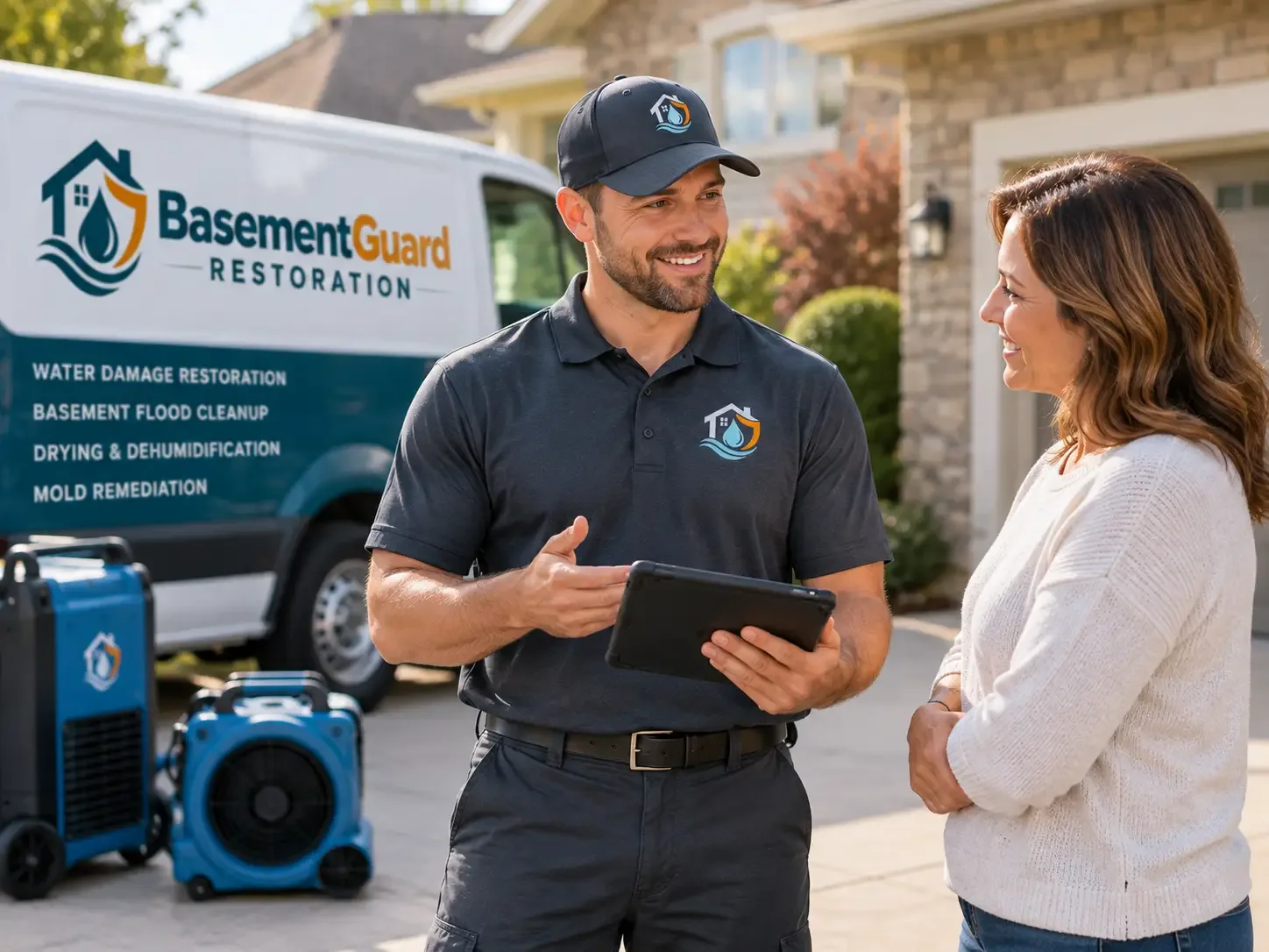 Basement Water Damage Restoration Sheridan, AR FAQs